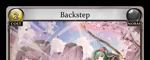 Backstep