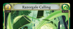 Razorgale Calling