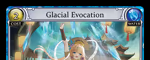 Glacial Evocation