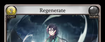Regenerate