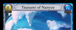 Tsunami of Nanyue