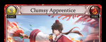 Clumsy Apprentice