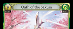 Oath of the Sakura