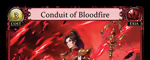 Conduit of Bloodfire