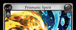 Prismatic Spirit