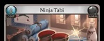 Ninja Tabi