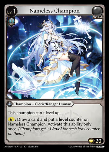Nameless Champion