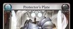Protector's Plate