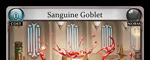 Sanguine Goblet