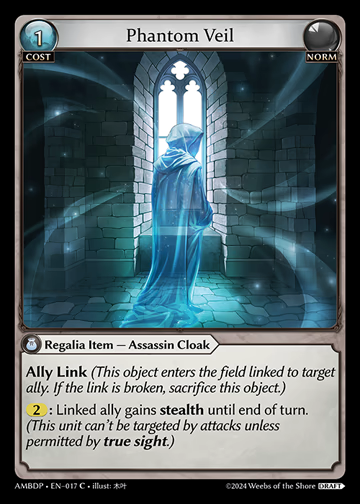 Phantom Veil