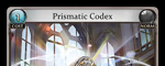 Prismatic Codex