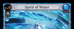 Spirit of Water