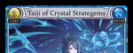 Taiji of Crystal Strategems
