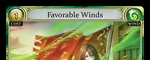 Favorable Winds