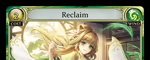Reclaim