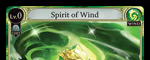 Spirit of Wind