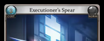 Executioner's Spear