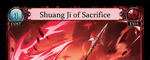 Shuang Ji of Sacrifice