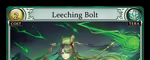 Leeching Bolt