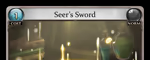 Seer's Sword