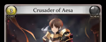 Crusader of Aesa