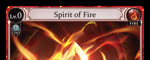 Spirit of Fire