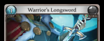Warrior's Longsword