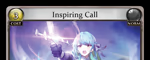 Inspiring Call