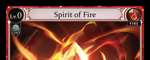 Spirit of Fire