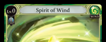 Spirit of Wind