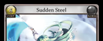 Sudden Steel