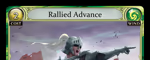 Rallied Advance