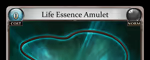 Life Essence Amulet