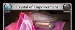 Crystal of Empowerment