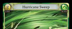 Hurricane Sweep