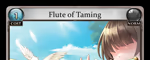 Flute of Taming