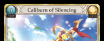 Caliburn of Silencing