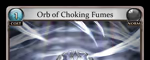 Orb of Choking Fumes