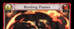 Rending Flames