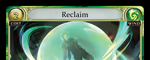 Reclaim