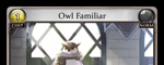Owl Familiar