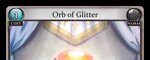 Orb of Glitter
