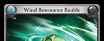 Wind Resonance Bauble