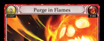 Purge in Flames