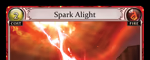 Spark Alight