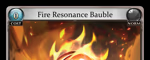 Fire Resonance Bauble