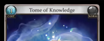Tome of Knowledge