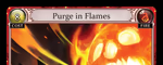 Purge in Flames