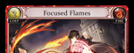 Focused Flames