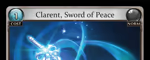 Clarent, Sword of Peace